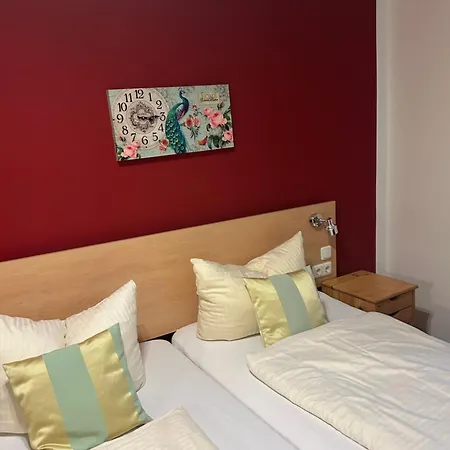 Haydn Pensión Múnich