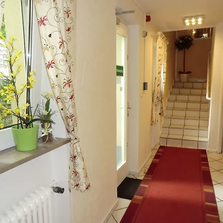 Haydn בית הארחה 2*