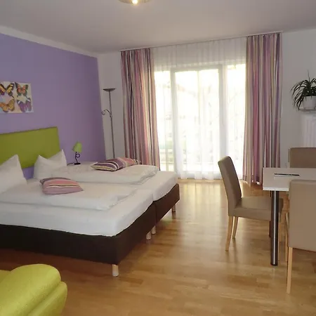 Pensión Haydn Múnich