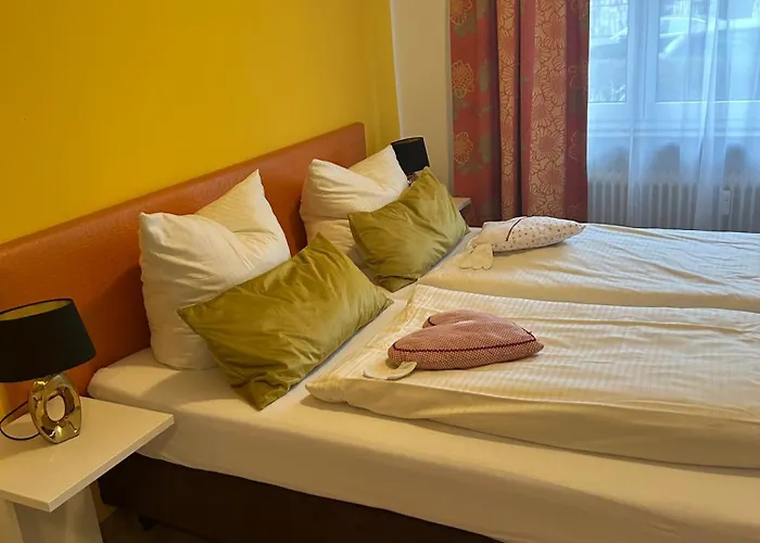 Konukevi Haydn Münih