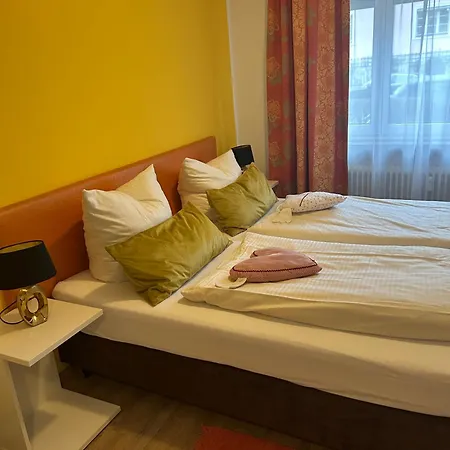 Πανσιόν Haydn Μόναχο