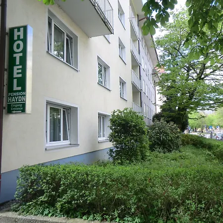 게스트하우스 하이든 뮌헨